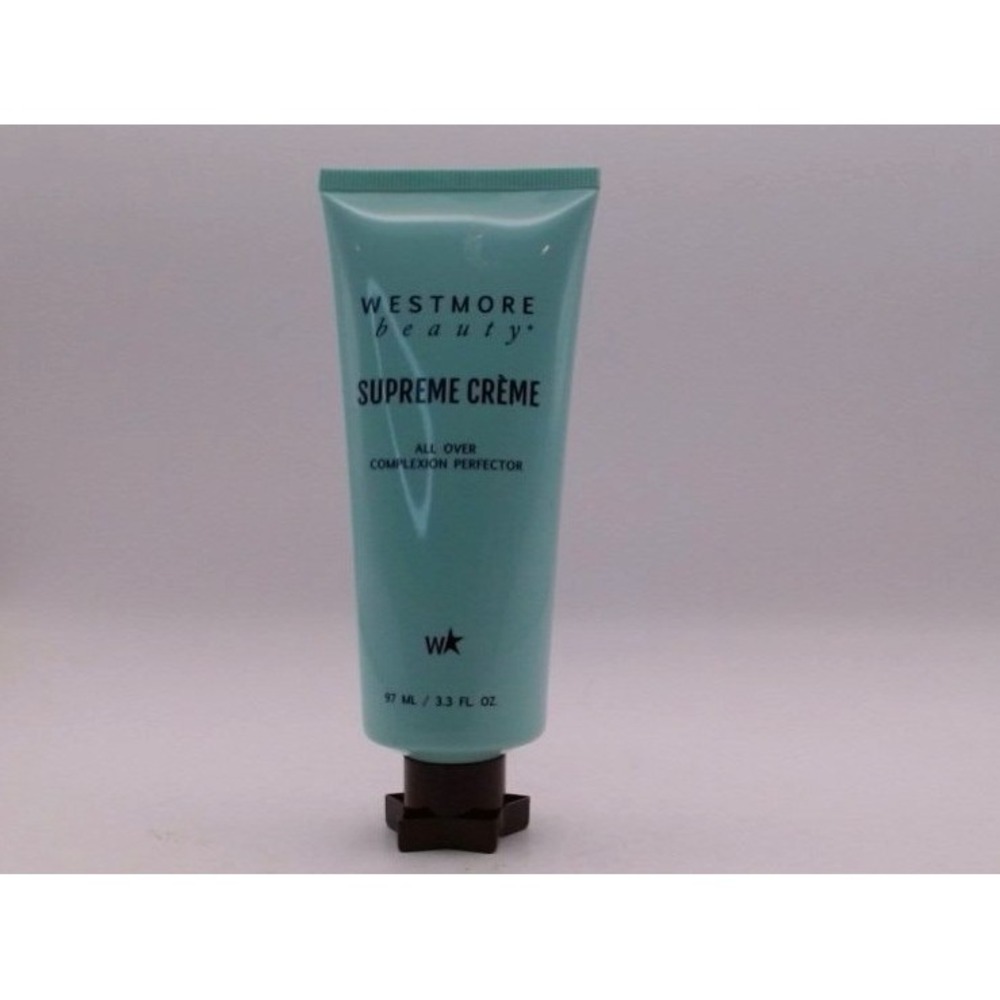 Westmore Beauty - Supreme Creme All Over Complexion Perfector, 3.3 Fl Oz, BN